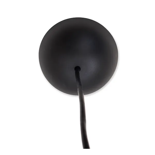 Cable Cup Accesories Plastic Black CC01071