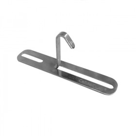 Cable Cup Accesories Metal Silver CC03020
