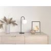 Ballon table lamp black G9