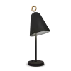 Bella table lamp flat black E14