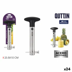Buoy chargeable outdoor lamp grey IP44 LED