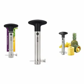 Cut floor lamp (1) black G9