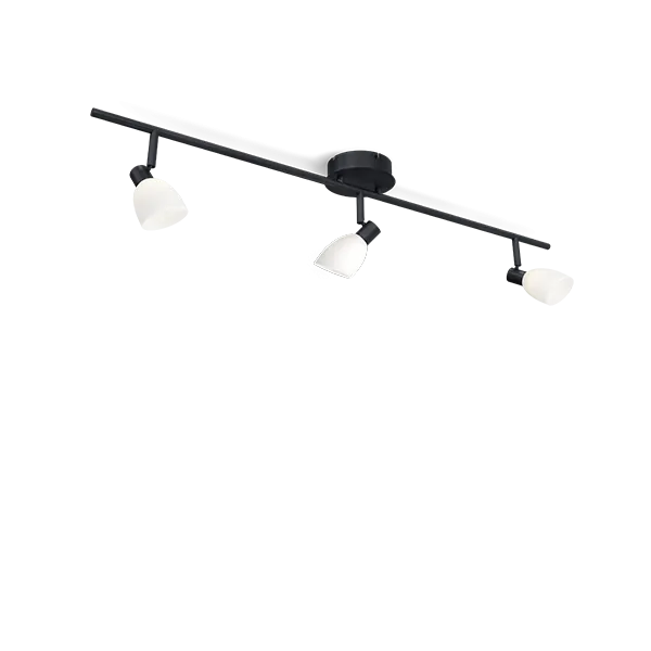 Cut spotlight track (3) black G9