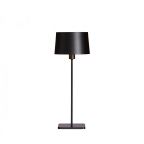 Herstal Table lamp Metal Flat black HB130923701105