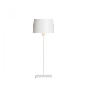 Herstal Table lamp Metal Flat white HB130923701120
