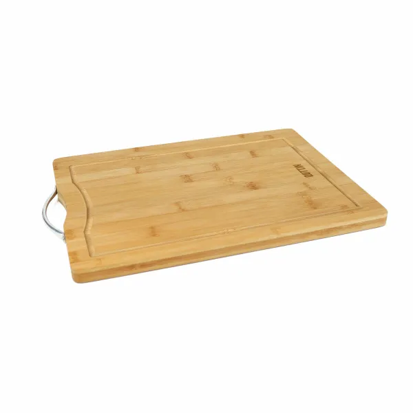 Pjaustymo lentelė Quttin Bambukas 38 x 28 x 1,8 cm (12 vnt.)