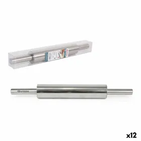 Edge pendant L White E27