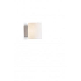 Evoke wall lamp S white E14