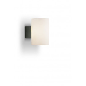 Evoke wall lamp L anthracite E14