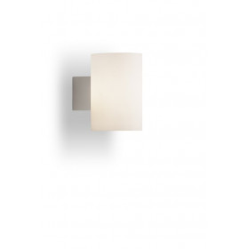 Evoke wall lamp L white E14