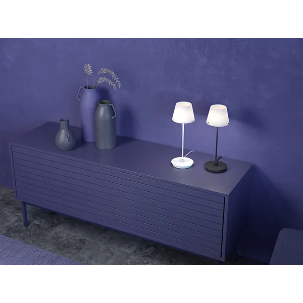 Gil il Grande table lamp white G9