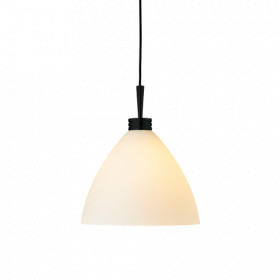 Maxi Dove pendant black E27