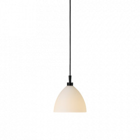 Mega Dove pendant black E14