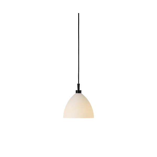 Mega Dove pendant black E14