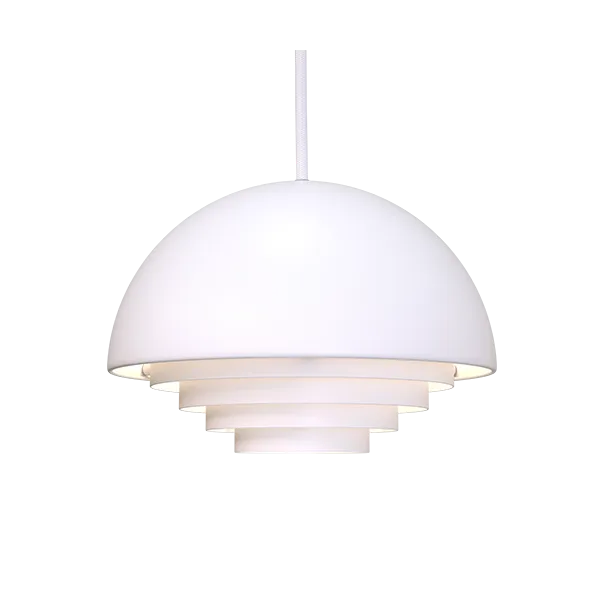 Motown pendant M white E27