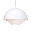 Motown pendant M white E27