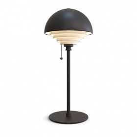Motown table lamp black E27
