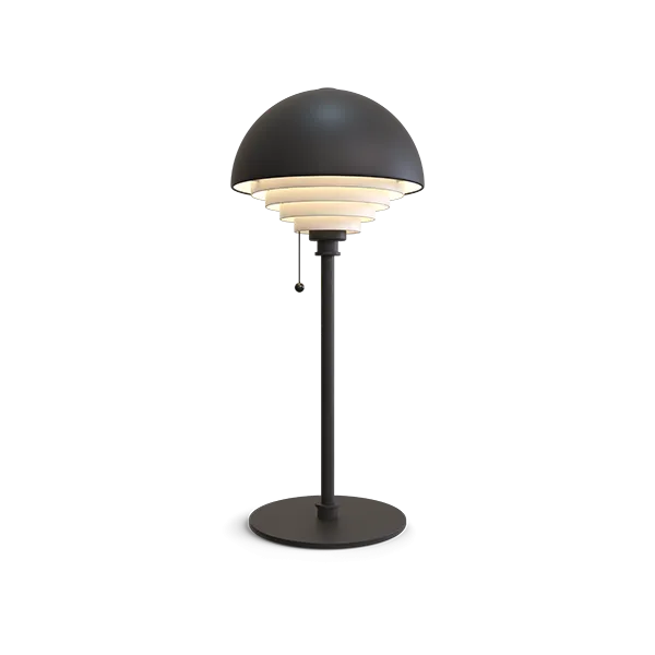 Motown table lamp black E27
