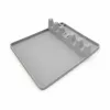 Keittiövälineteline Quttin Silikoni 20 x 17 x 4 cm (12 osaa)