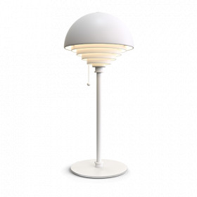 Motown table lamp white E27