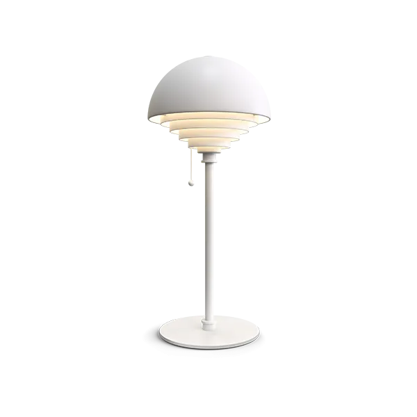 Motown table lamp white E27
