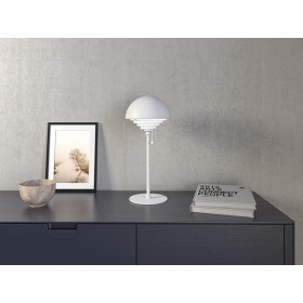 Motown table lamp white E27