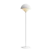 Motown floor lamp white E27