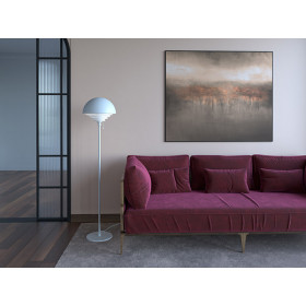 Motown floor lamp white E27