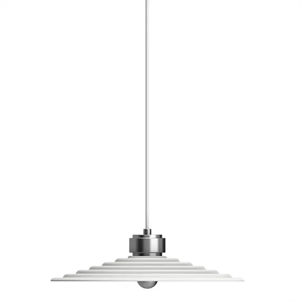 Sound pendant M White E14
