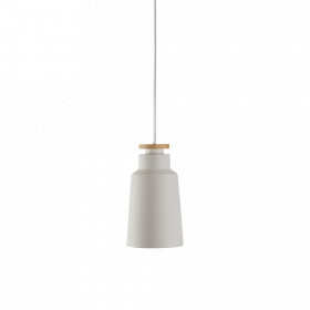 Street pendant S White E27