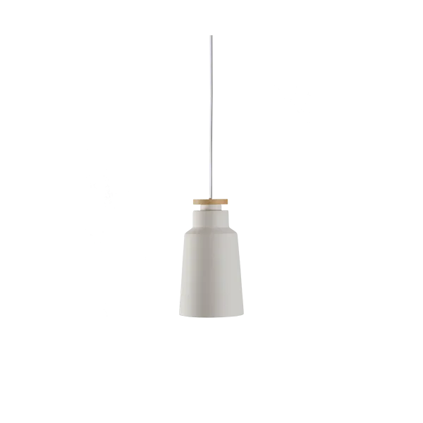 Street pendant S White E27