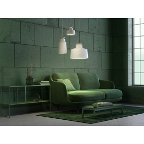 Street pendant S White E27