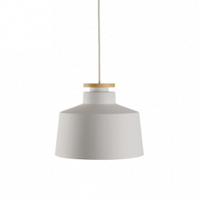 Street pendant M White E27