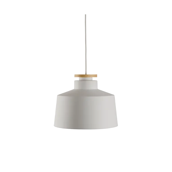 Street pendant M White E27