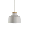 Street pendant M White E27