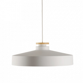 Street pendant L White E27