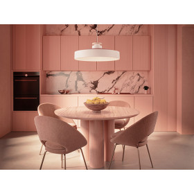 Street pendant L White E27