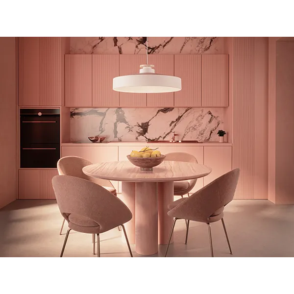 Street pendant L White E27