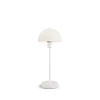 Vienda table lamp white/glass E14