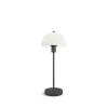 Vienda table lamp black/glass E14