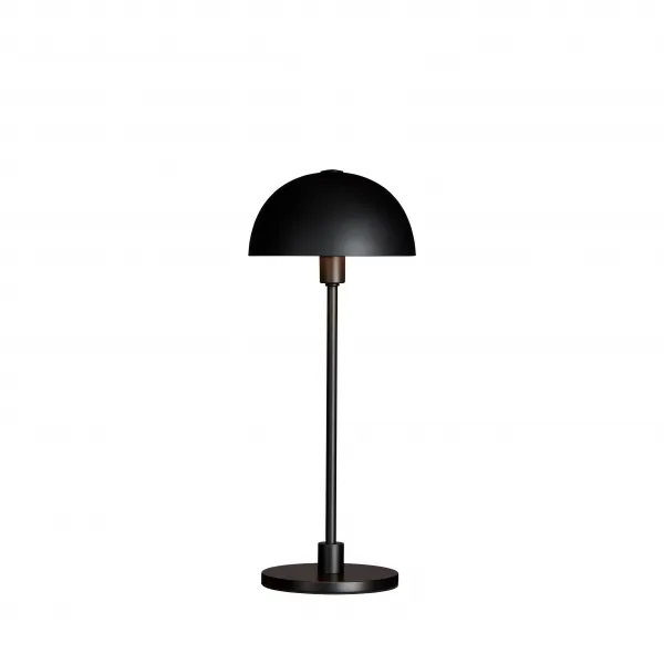 Vienda mini table lamp black G9