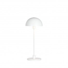 Vienda mini table lamp white G9