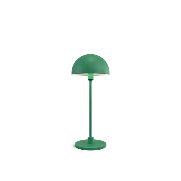 Vienda mini table lamp green G9