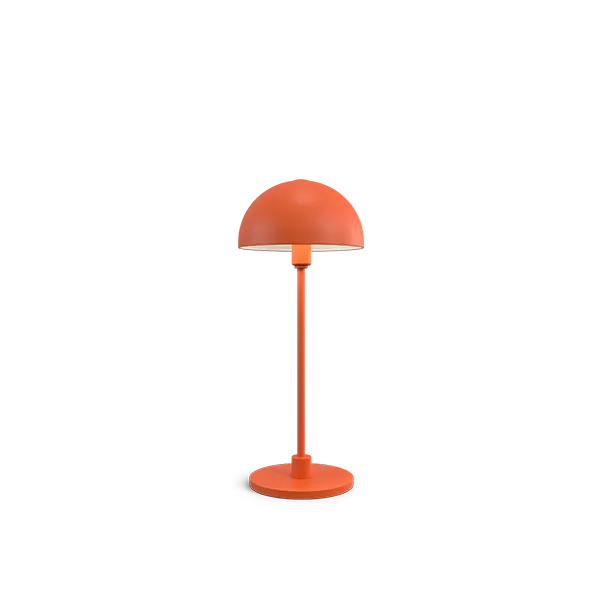 Vienda mini table lamp orange G9