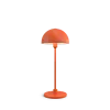 Vienda mini table lamp orange G9