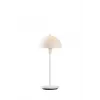 Vienda X table lamp white/glass E14