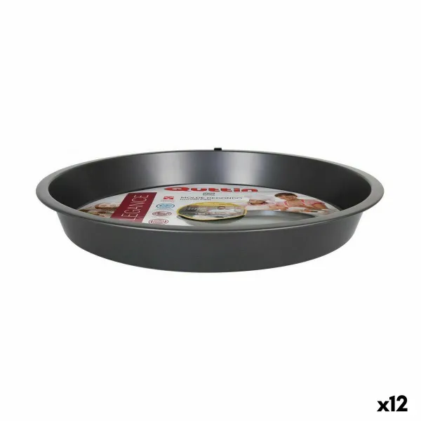 Форма для выпечки Quttin Круглая 36 x 5 cm (12 штук)
