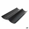 Bagetes Veidne Quttin 123899 Dubultā 37,8 x 16,5 x 2 cm (12 gb.)