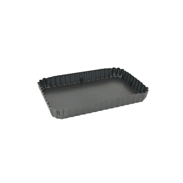 Springform keptuvė Quttin Stačiakampis 27,3 x 20 x 3 cm (6 vnt.)