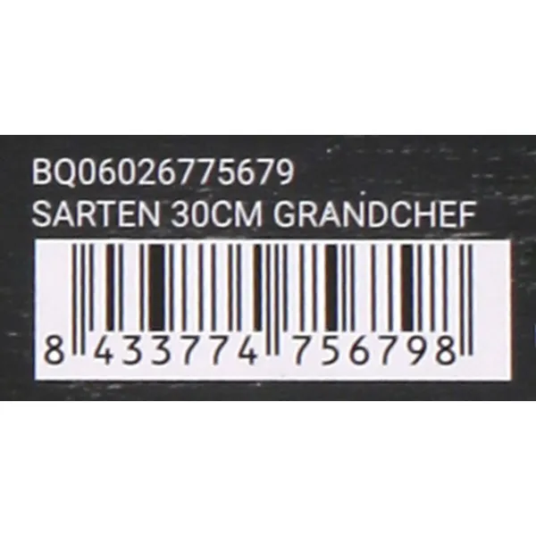 Pannu Quttin Grand Chef (6 osaa)